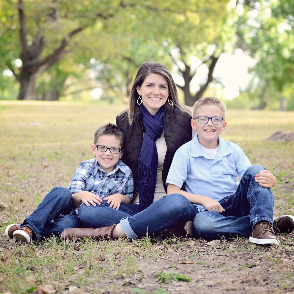 Meet your Posher, Becky